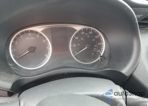 2021 Nissan Kicks S z USA, uszkodzony, nr VIN 3N1CP5BV3ML514595